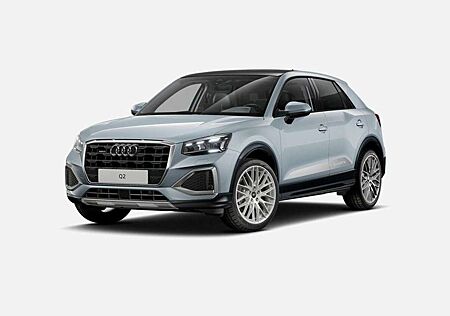 Audi Q2 35 TDI quattro advanced Pano Matrix 19" Navi