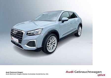 Audi Q2 35 TDI quattro advanced Pano Matrix 19" Navi