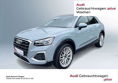 Audi Q2 35 TDI quattro advanced Pano Matrix 19" Navi