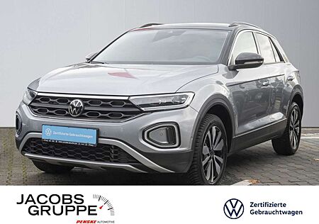 VW T-Roc gebraucht kaufen VW T-Roc Volkswagen 2.0 TDI Goal SHZ,AHK,PDC