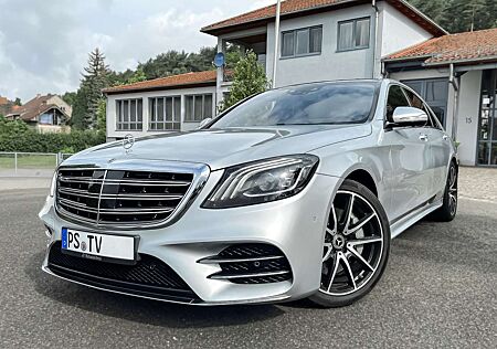 Mercedes-Benz S 350 S+350+d+9G-TRONIC Sportpaket AMG Panorama