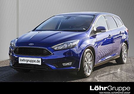 Ford Focus Turnier 1.0 EcoBoost Cool&Connect Navi/SHZ
