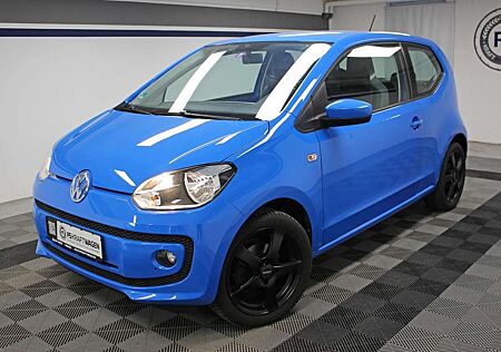 VW Up Volkswagen ! 1.0 SHZ KLIMA USB ELEKTR.FENST. ALUFELG. 2HD TOP