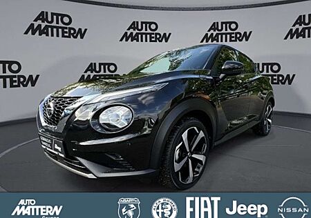 Nissan Juke 1.0 DIG-T Tekna Automatik Navi 360° 19" LM