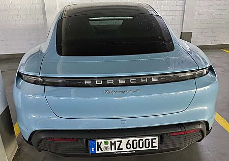 Porsche Taycan 4S Performancebatterie Plus