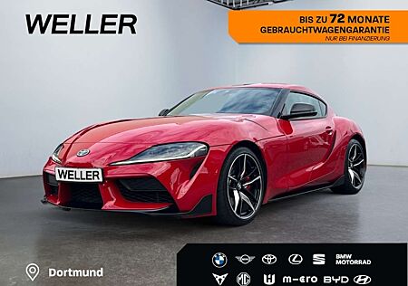Toyota Supra GR 3.0 *LED*HUD*Leder*JBL*Brembo*CAM*SHZ*