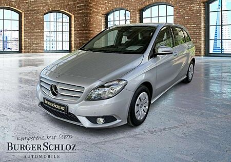Mercedes-Benz B 180 SpurH SpurW AHK ParkAss KAM KlimaA AUT