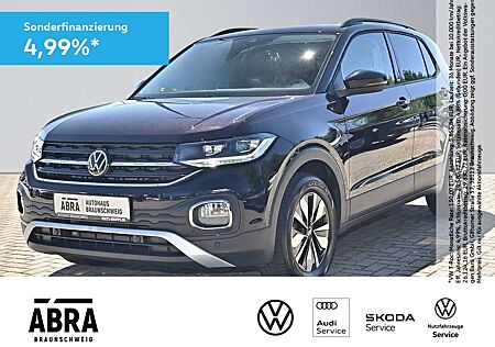 VW T-Cross Volkswagen 1.0 TSI Move DSG LED+NAV+CAM+ACC+LANE