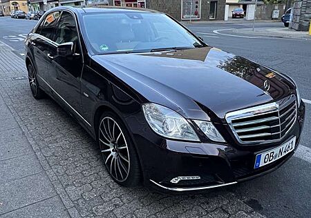 Mercedes-Benz E 250 CDI BlueEfficiency (212.003)