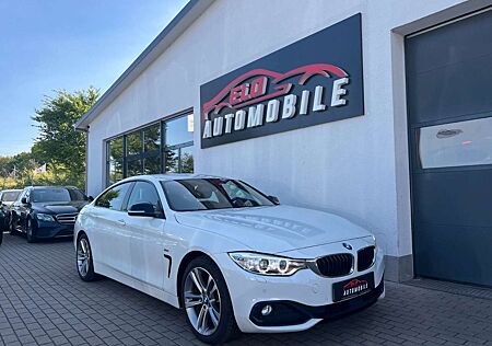 BMW 420 d Gran Coupe Sport Line*Bi-Xenon*1.Hand