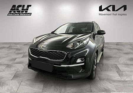 Kia Sportage 1.6 VISION NAVI KAMERA KLIMA SHZ 17Z