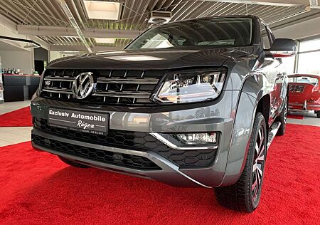 VW Amarok Volkswagen Aventura Indium Gr Leder Navi Led 20 Zoll