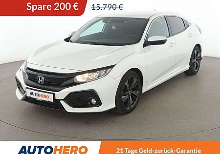 Honda Civic 1.6 DTEC Elegance *NAVI*CAM*ACC*SHZ*ALU*KLIMA*