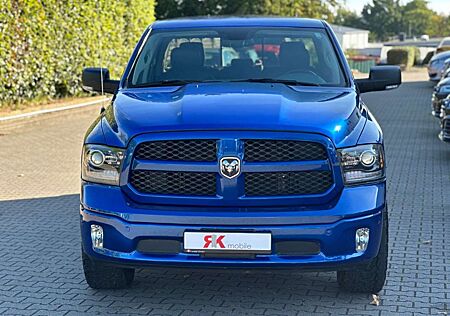 Dodge RAM 1500 5.7 LPG Hemi/BigHorn/ 4X4/R-Cam/Navi