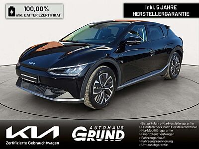 Kia EV6 58 RWD WP | STH | LED | HERSTELLERGARANTIE