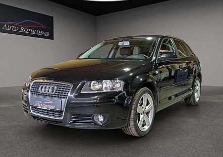 Audi A3 1.8T*Klima*PDC*Sitzhzg*TÜV+Service neu*Garantie