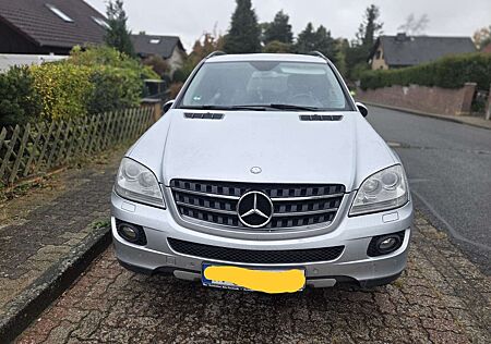 Mercedes-Benz ML 320 CDI 4Matic 7G-TRONIC