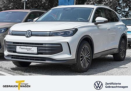 VW Tiguan Volkswagen 1.5 eTSI DSG LIFE LM18 LED+ AHK KAMERA