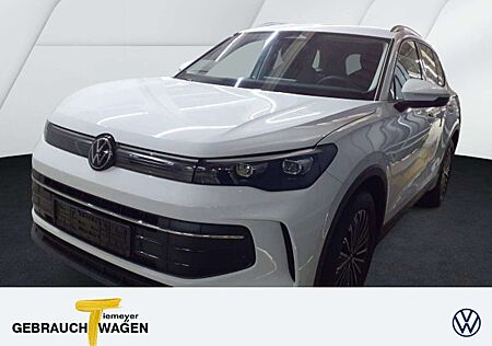 VW Tiguan Volkswagen 1.5 eTSI DSG LIFE LM18 LED+ AHK KAMERA