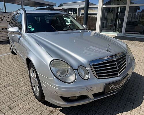 Mercedes-Benz E 200 T-Modell E 200 T Kompressor, NAVI, TüV 02.2028