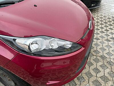 Ford Fiesta Fiesta  5-Türer 1.25 Ambiente