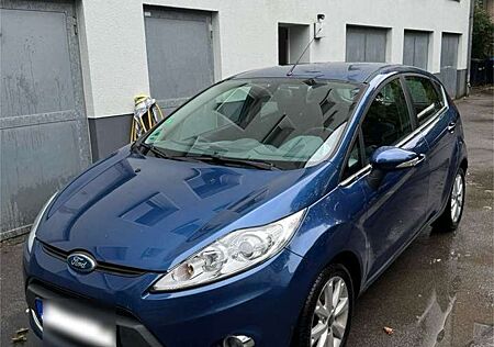 Ford Fiesta Ghia