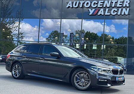 BMW 530 d Touring A S-HE/ACC/B&W/PANO/AHK/LED