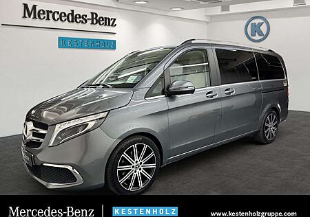 Mercedes-Benz V 300 d AVANTGARDE EDITION Lang Distronic 360°