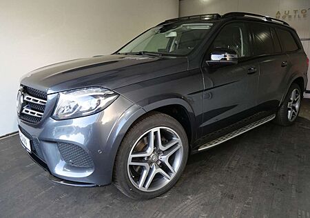 Mercedes-Benz GLS 500 4Matic Designo Pano / Leder / TV