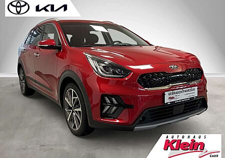 Kia Niro Spirit 1.6 GDI Hybrid NAVI LEDER KLIMA SHZ