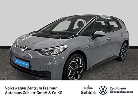 VW ID.3 Volkswagen Pro 58 kWh LED Navi Leichtmetallräder App-Conncet