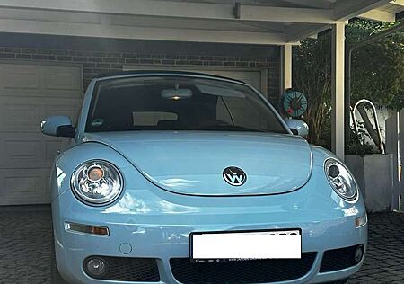 VW New Beetle Volkswagen Cabriolet 1.4