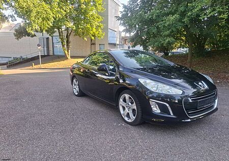 Peugeot 308 Allure.....Mit AHK....Mit Leder....Top..
