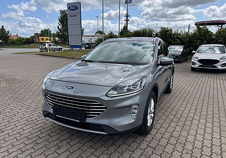 Ford Kuga Titanium WinterP