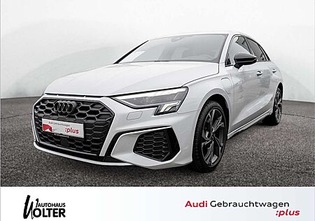Audi A3 Sportback 45 TFSIe S line LED KAM SHZ VIRT