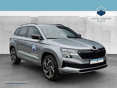 Skoda Karoq 2.0 TSI Sportline 4x4 DSG 4xSHZ*ACC*AHK*LM