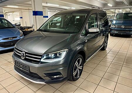 VW Caddy Volkswagen 1.4 TSI Alltrack BMT Navi, Bi-Xenon