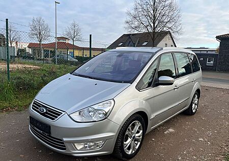 Ford Galaxy Titanium 2.0 7-SITZER+TEMPOMAT+SHZ+2XPDC