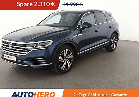 VW Touareg Volkswagen 3.0 V6 TDI Elegance 4Motion Aut.*NAVI*HEAD-UP*LED*