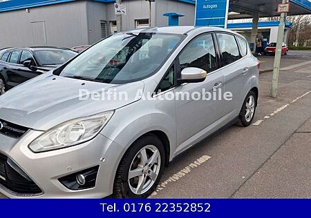 Ford C-Max Titanium-Navi-Pdc-Camera-Alus-Shz