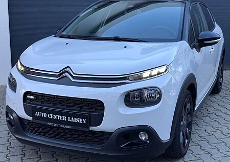 Citroën C3 Citroen Feel Klimaanlage Sitzheizung Spurhalteassis.