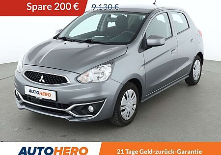 Mitsubishi Space Star 1.0 Diamant Edition*KLIMA*CD*USB*GARANTIE*