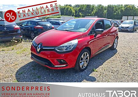 Renault Clio IV 1.2 TCe 120 Limited R&GO LM Klima GRA