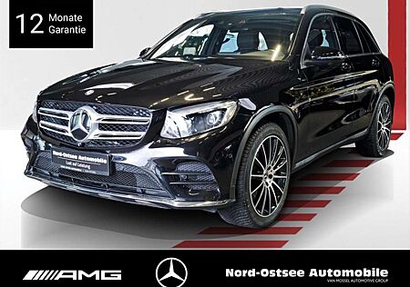 Mercedes-Benz GLC 220 d 4M AMG 360 AHK LED PANO PDC SHZ