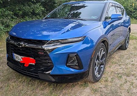 Chevrolet Blazer rs