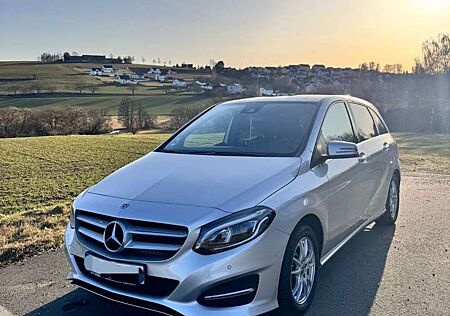 Mercedes-Benz B 180 (246.242)