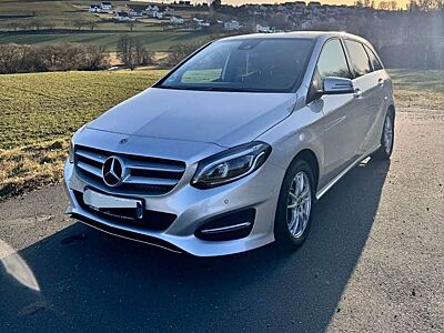 Mercedes-Benz B 180 B 180 (246.242)