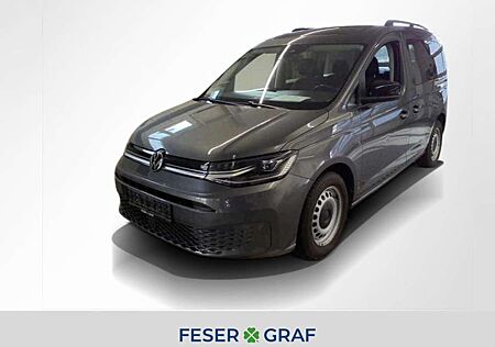 VW Caddy Volkswagen Life 1.5 TSI Navi AHK LED PDC
