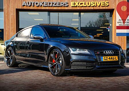 Audi S7 Sportback 4.0 TFSI quattro Pro Line plus Klep