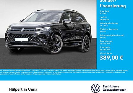 VW Tiguan Volkswagen 2.0 R-LINE NEUESMODELL LEDER AHK CAM LM19